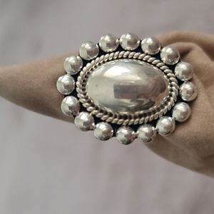 Sterling Silver Ring